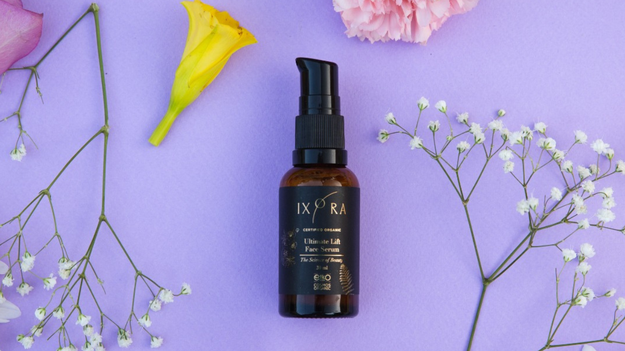 Unlock Youthful Radiance: Ixora's Ultimate Lift Face Serum Unveiled