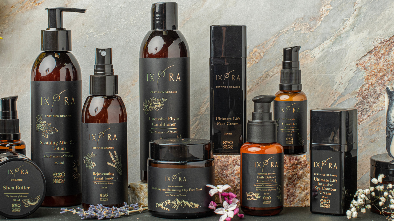 2-in-1 Hydrate and Cleanse Your Hands with 70% Organic Aloe Vera Gel