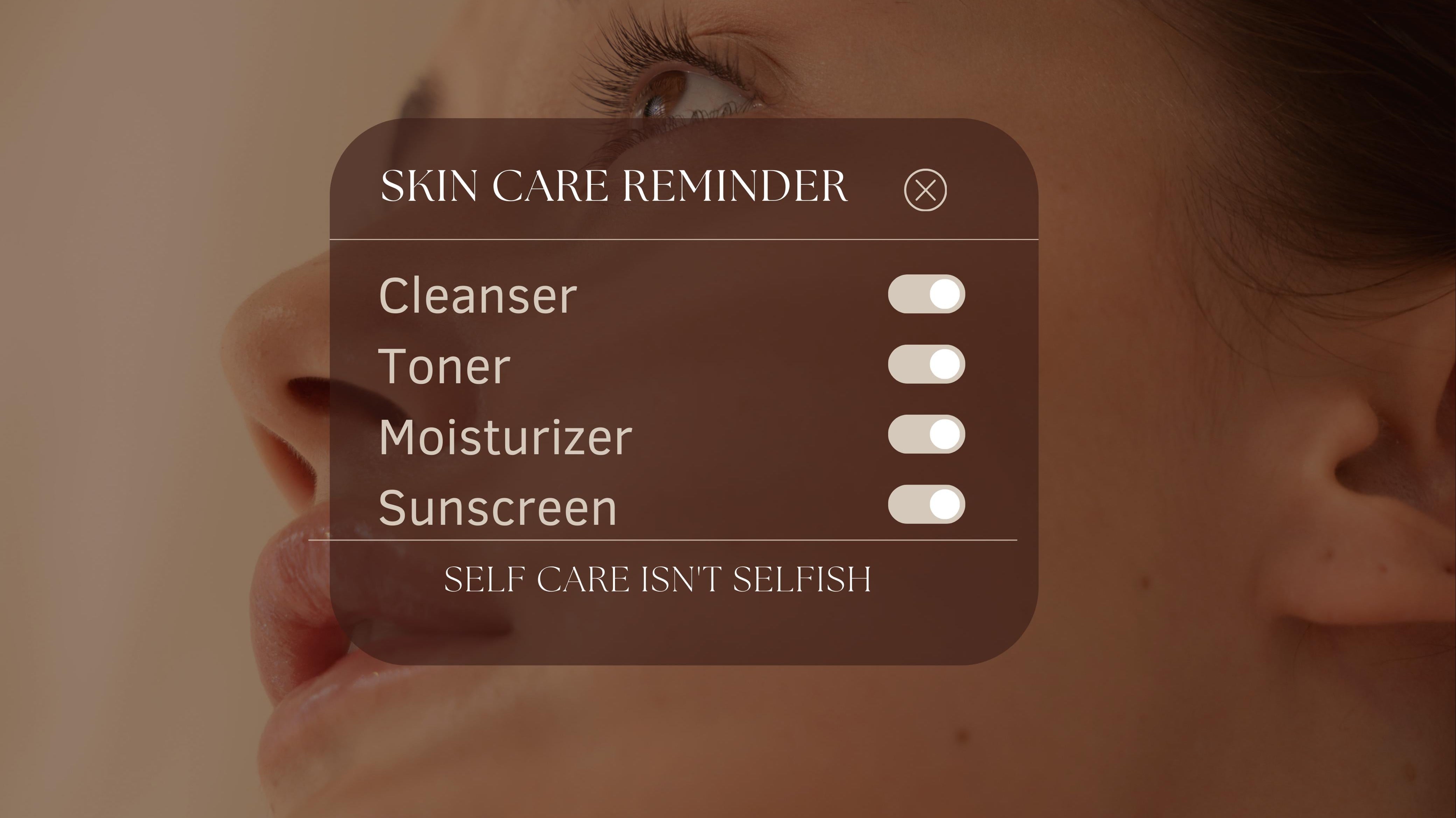 Easy & Effective Summer Skincare Routine