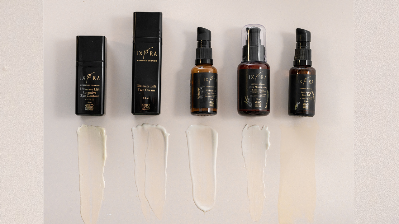Revitalize Your Radiance: Ixora's Ultimate Lift Face Cream Unleashed