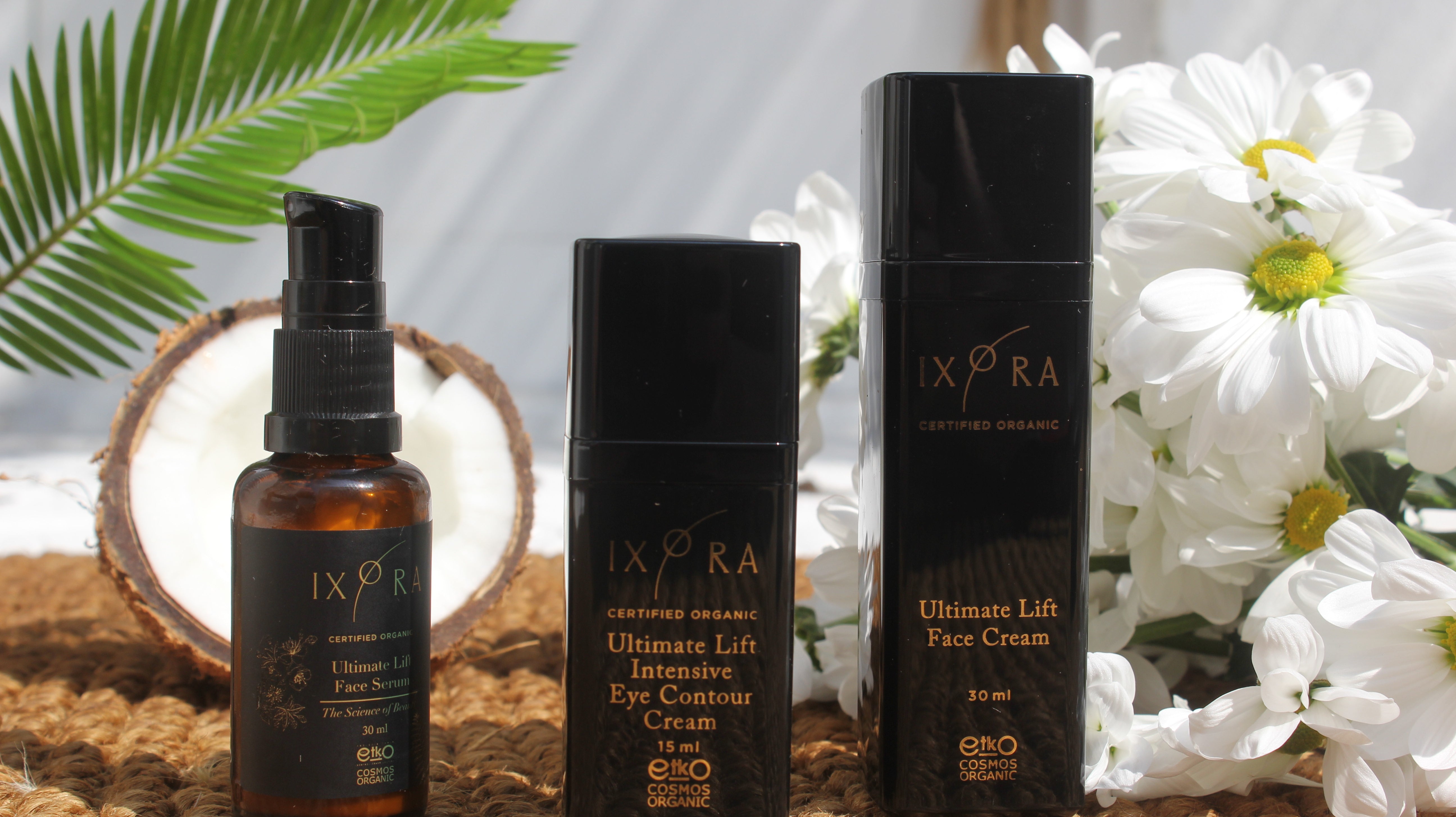 The Science of Nature: Exploring the Wonders of Natural Skincare Ingredients by Ixora