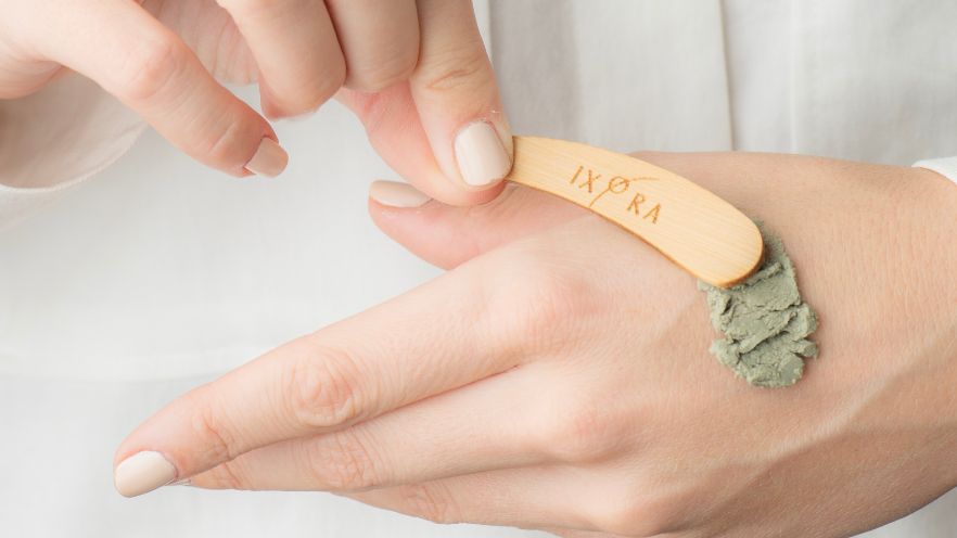 Unveiling the Power of Ixora's Ultimate Lift Charcoal Face Mask