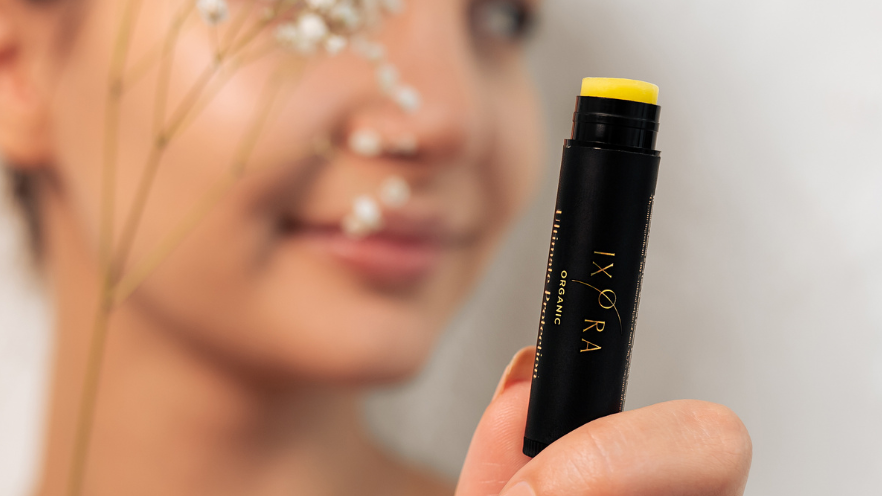 Ultimate Protection Buriti Lip Balm: Nourish and Shield Your Lips Naturally