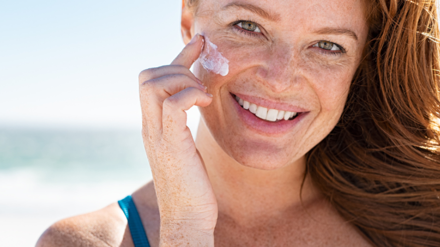 Ixora Daily Defense Face Cream SPF15 – Nourishing Dry Skin Protection