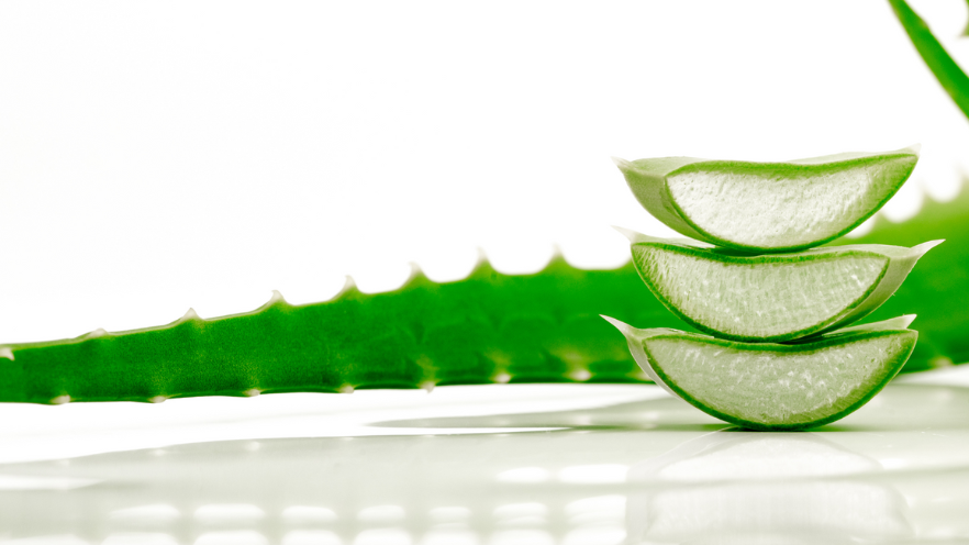 Ixora Aloe Vera Gel: Nature's Healing Touch for Skin and Hair