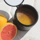 Detox Body Scrub Ixora Organic Beauty