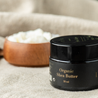 100% Organic Nourishing Shea Butter Ixora Organic Beauty