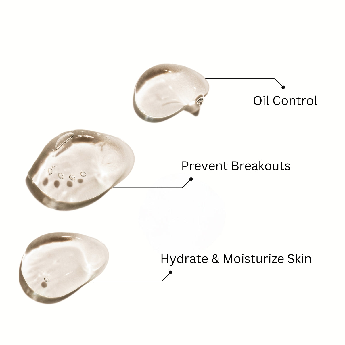 Balancing Face Treatment & Moisturizer Ixora Organic Beauty