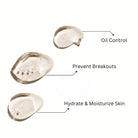 Balancing Face Treatment & Moisturizer Ixora Organic Beauty