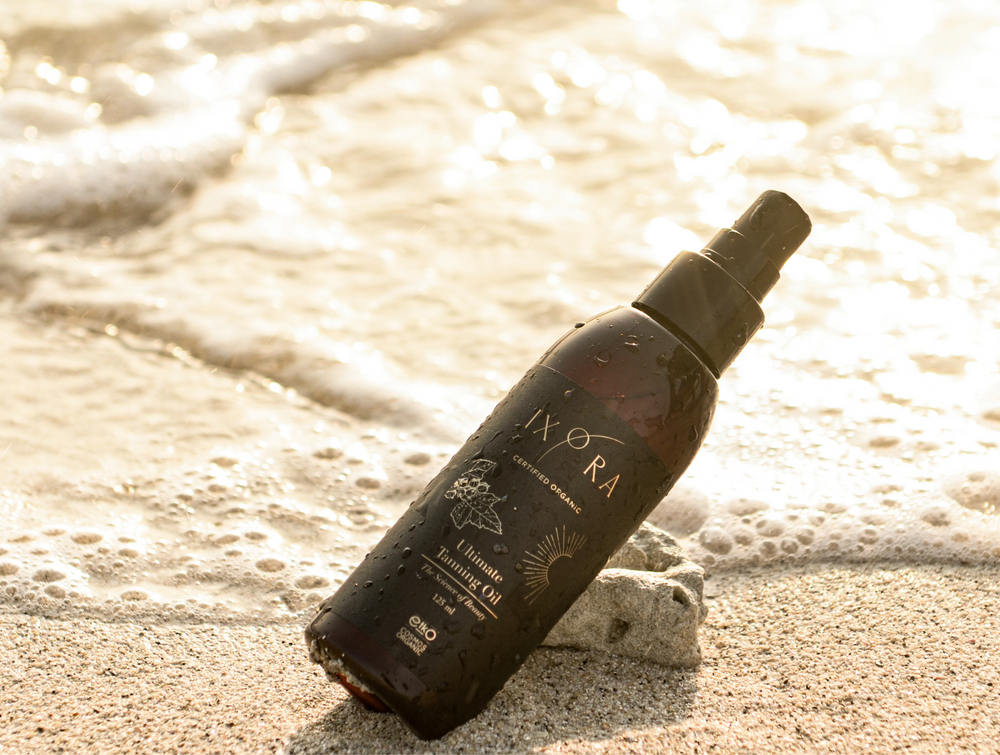 IXORA Ultimate Tanning Oil
