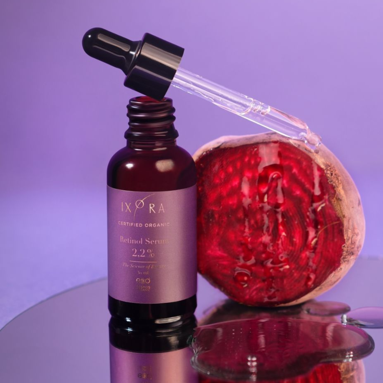 Retinol Serum 2.2 % - IXORA Ixora Organic Beauty