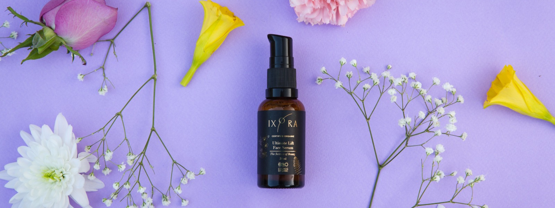 Unlock Youthful Radiance: Ixora's Ultimate Lift Face Serum Unveiled