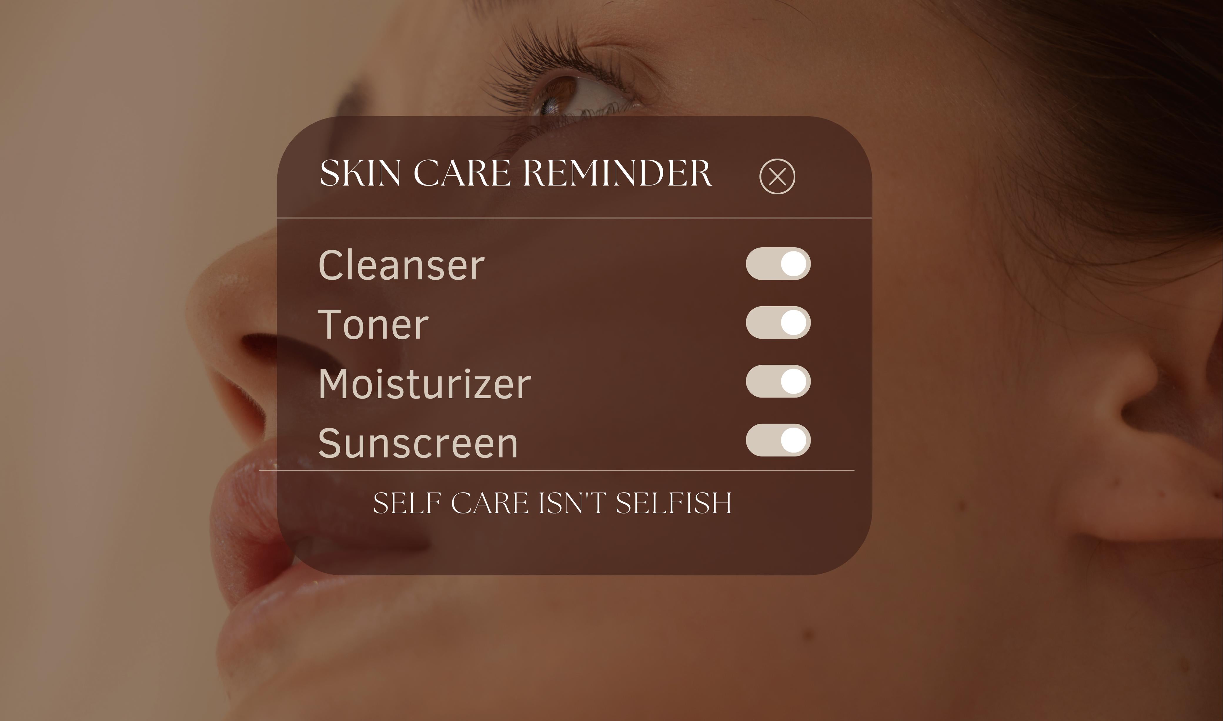 Easy & Effective Summer Skincare Routine