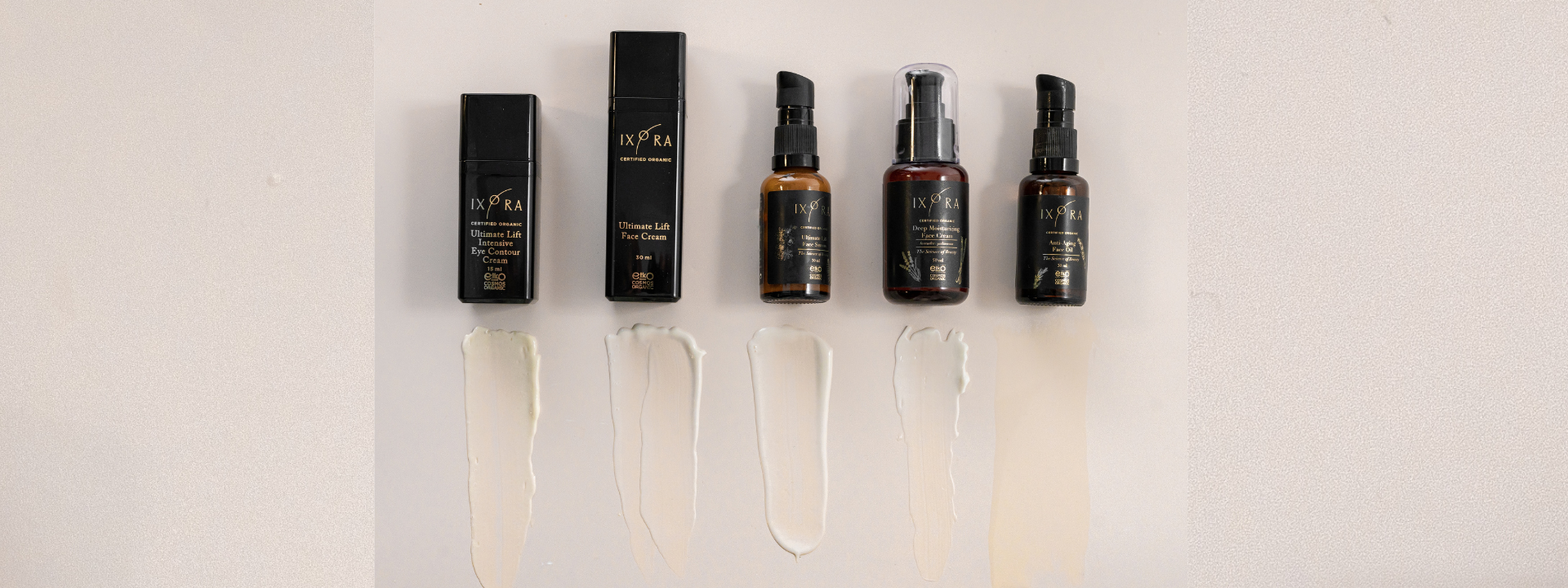 Revitalize Your Radiance: Ixora's Ultimate Lift Face Cream Unleashed