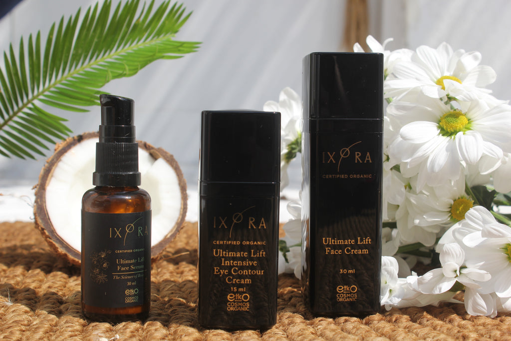 The Science of Nature: Exploring the Wonders of Natural Skincare Ingredients by Ixora