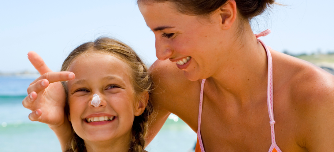 Sunscreen SPF40 Ultimate Protection: Safeguarding Every Family Member Naturally