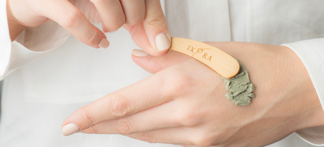 Unveiling the Power of Ixora's Ultimate Lift Charcoal Face Mask