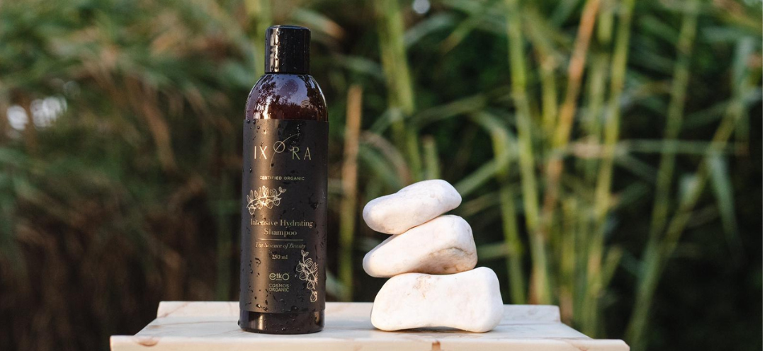Quench Your Hair's Thirst: Ixora's Cosmos Organic Intensive Hydrating Shampoo