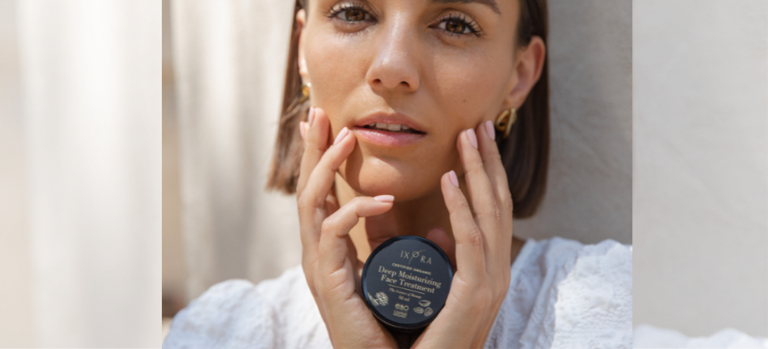 Deep Moisturizing Face Treatment: A Magical Elixir for Nourished and Hydrated Skin