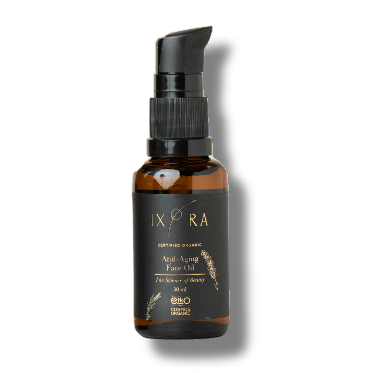 Anti-Aging Face Oil Ixora Organic Beauty