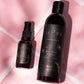 Ixora Hair Detox Package - Dandruff Treatment: Cleanses and Removes Toxins, Fights Dandruff Naturally Ixora Organic Beauty