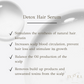 Ixora Detox Hair Serum Ixora Organic Beauty