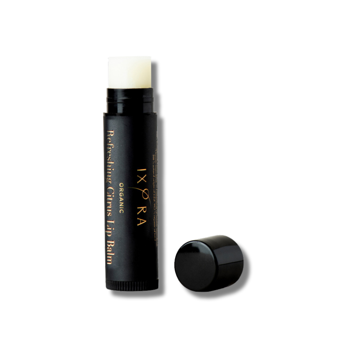 Refreshing Citrus Lip Balm Ixora Organic Beauty