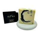 Natural Handmade Blackuod Soap by IXORA: Deep Cleansing Soap with Antioxidant and Detoxifying Properties for Clear, Refreshed Skin IXORA