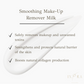 Smoothing Make Up Remover Milk - IXORA Ixora Organic Beauty