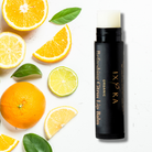 Refreshing Citrus Lip Balm Ixora Organic Beauty