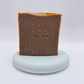 Natural Handmade Cocoa Soap by IXORA: Indulgent Soap with Moisturizing and Anti-Aging Properties for Soft, Youthful Skin IXORA