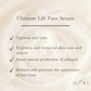 Ultimate Lift Face Serum - Ixora Ixora Organic Beauty
