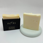 Natural Handmade Pearl Shine Powder Soap by IXORA: Radiant Soap with Brightening and Smoothing Properties for Luminous, Even-Toned Skin IXORA