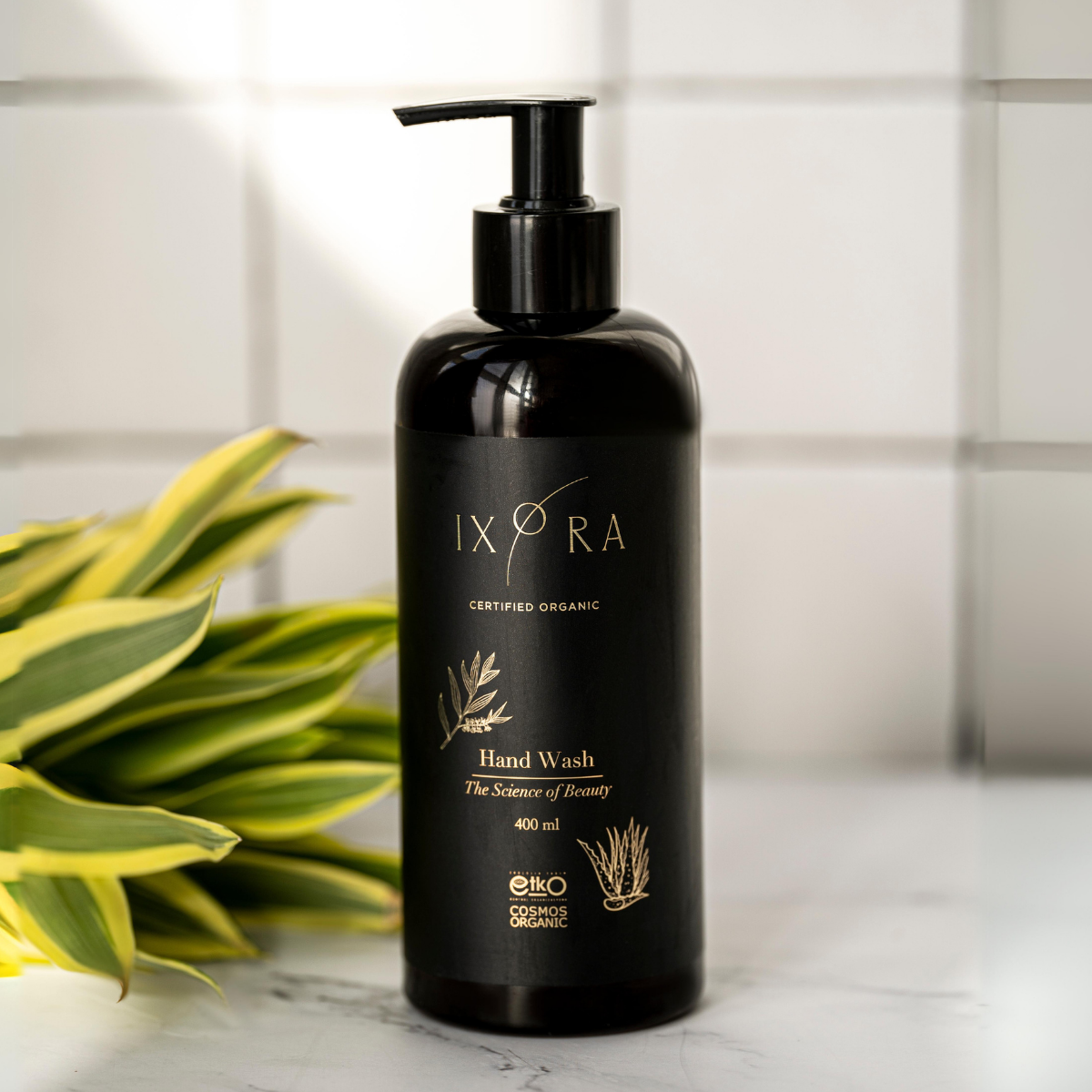 Hand Wash Ixora Organic Beauty