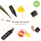 The Organic Detox Box Ixora Organic Beauty