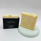 Natural Handmade Mint Oil Soap by IXORA: Refreshing Soap with Antiseptic and Cooling Properties for Invigorated, Clear Skin IXORA