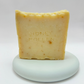 Natural Handmade Honey Pollen Soap by IXORA: Nourishing Soap with Antibacterial and Moisturizing Properties for Soft, Healthy Skin IXORA