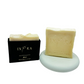 Natural Handmade Misk Soap by IXORA: Luxurious Soap with Soothing and Moisturizing Properties for Soft, Radiant Skin IXORA