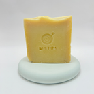 Natural Handmade Moss Bittim Soap by IXORA: Rejuvenating Soap with Antibacterial and Nourishing Properties for Clear, Healthy Skin IXORA