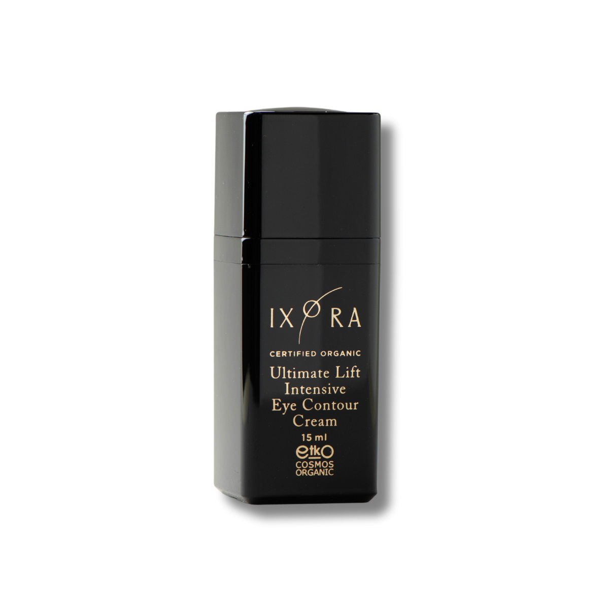 Ultimate Lift Intensive Eye Contour Cream Ixora Organic Beauty