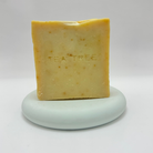 Natural Handmade Tea Tree Soap by IXORA: Purifying Soap with Antibacterial and Anti-Inflammatory Properties for Clear, Balanced Skin IXORA