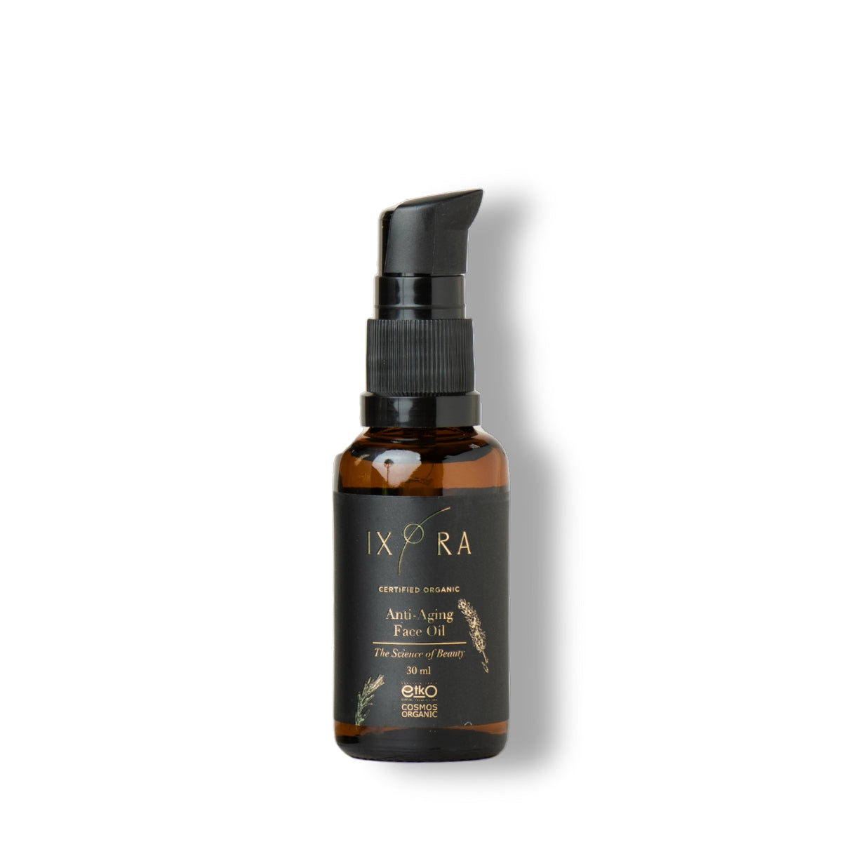 Anti-Aging Face Oil Ixora Organic Beauty