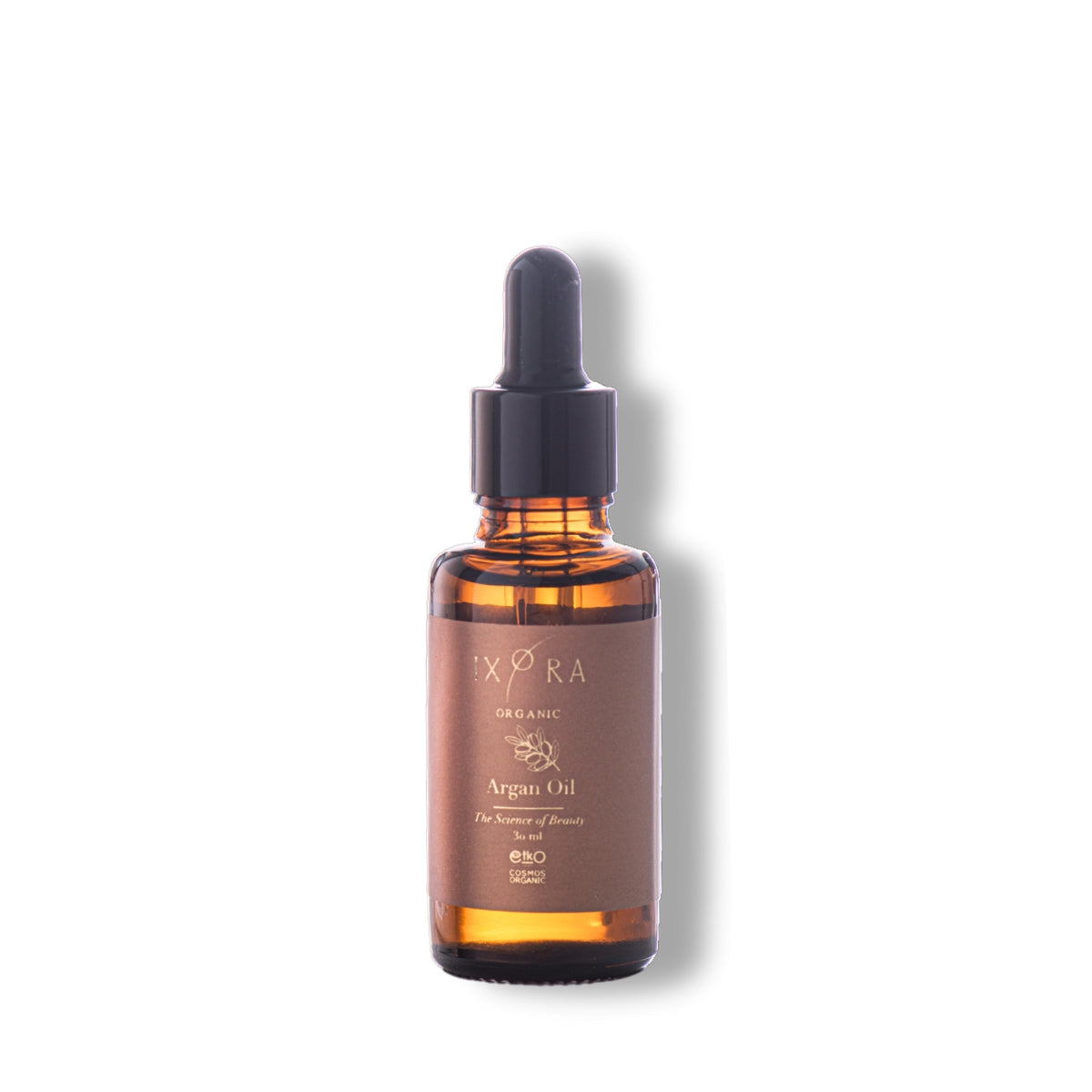 100% Pure Argan Oil Ixora Organic Beauty