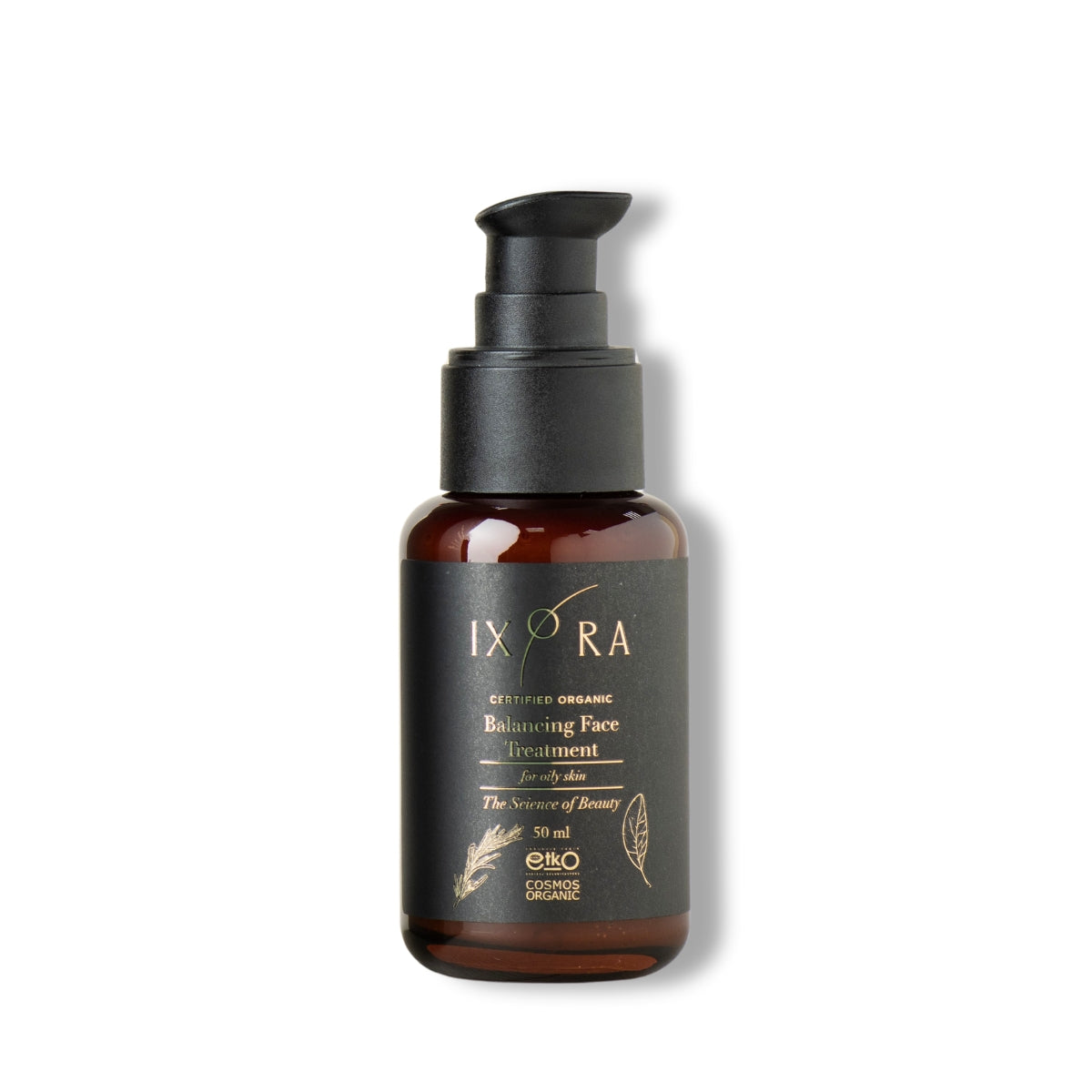 Balancing Face Treatment Ixora Organic Beauty