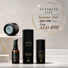 Ultimate Lift Complete Range Ixora Organic Beauty