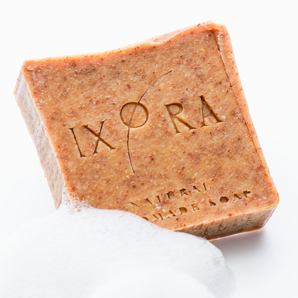 Cinnamon Soap Ixora Organic Beauty