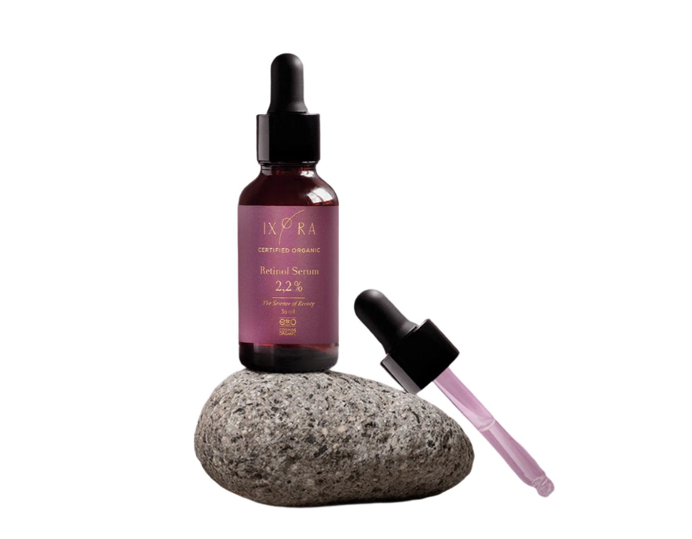 Retinol Serum Ixora Organic Beauty