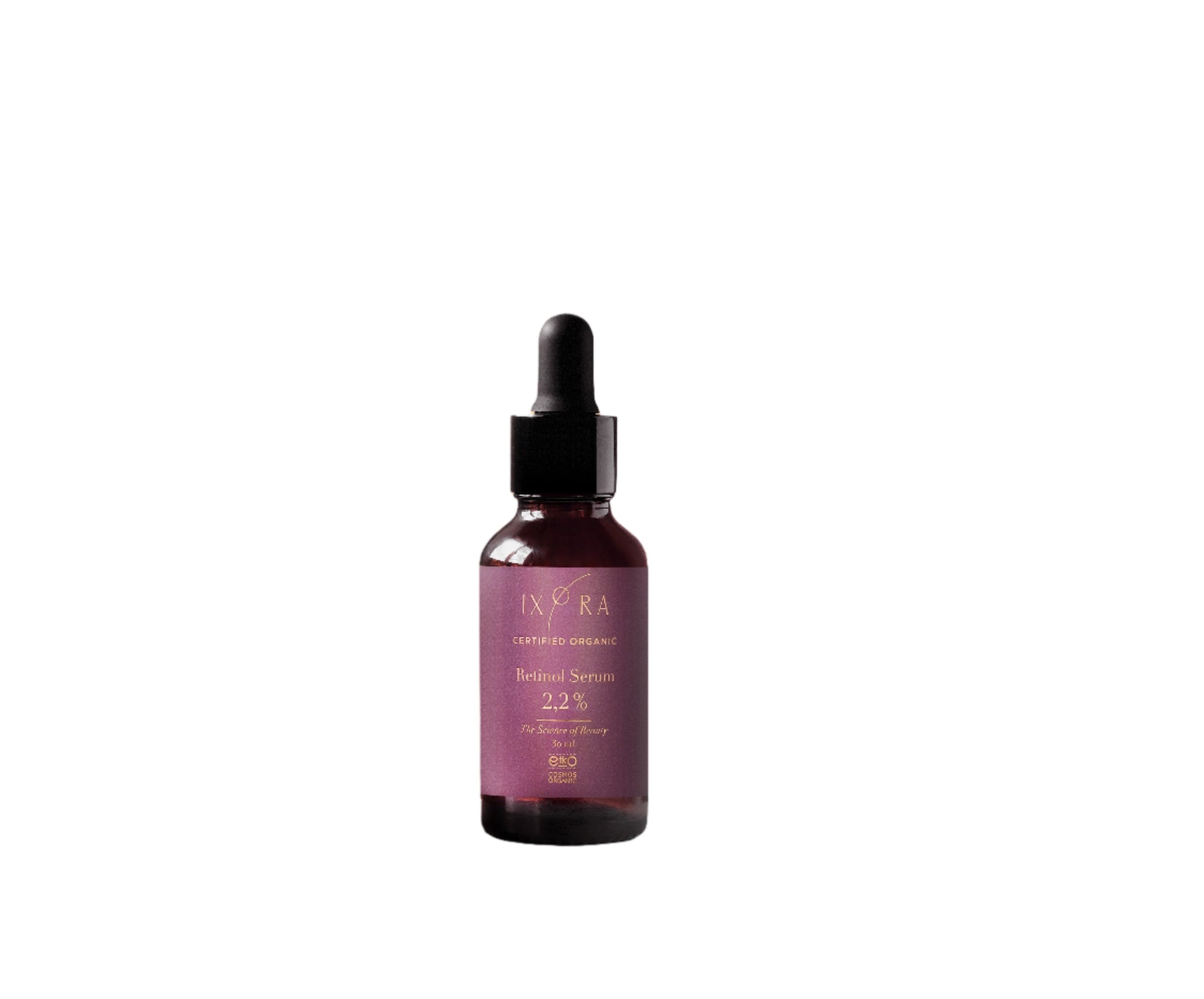 Retinol Serum Ixora Organic Beauty