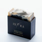 Ixora Carbon Shine Soap: Detoxify, Moisturize, and Refresh Your Skin with Activated Carbon Ixora Organic Beauty