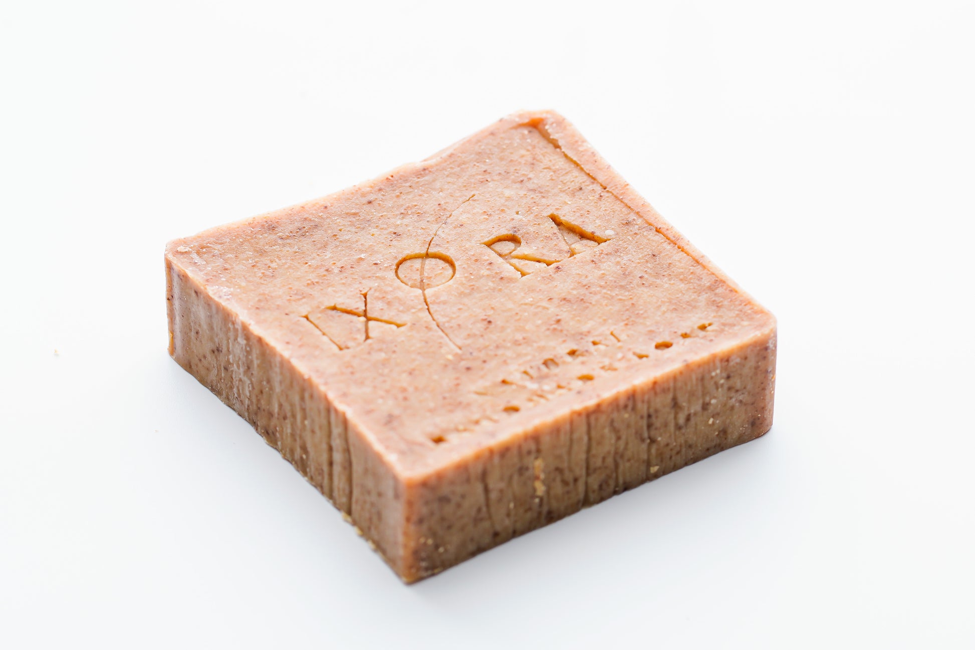 Ixora Curcuma Soap: Brighten, Even Skin Tone, and Soothe Skin with Natural Antiseptic Properties Ixora Organic Beauty